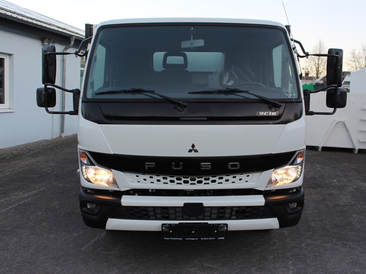 FUSO FUSO 9C18 Canter Alu Pritsche 6.1m NL 4000kg! - Carrinha de caixa aberta: foto 4 FUSO FUSO 9C18 Canter Alu Pritsche 6.1m NL 4000kg! - Carrinha de caixa aberta: foto 4
