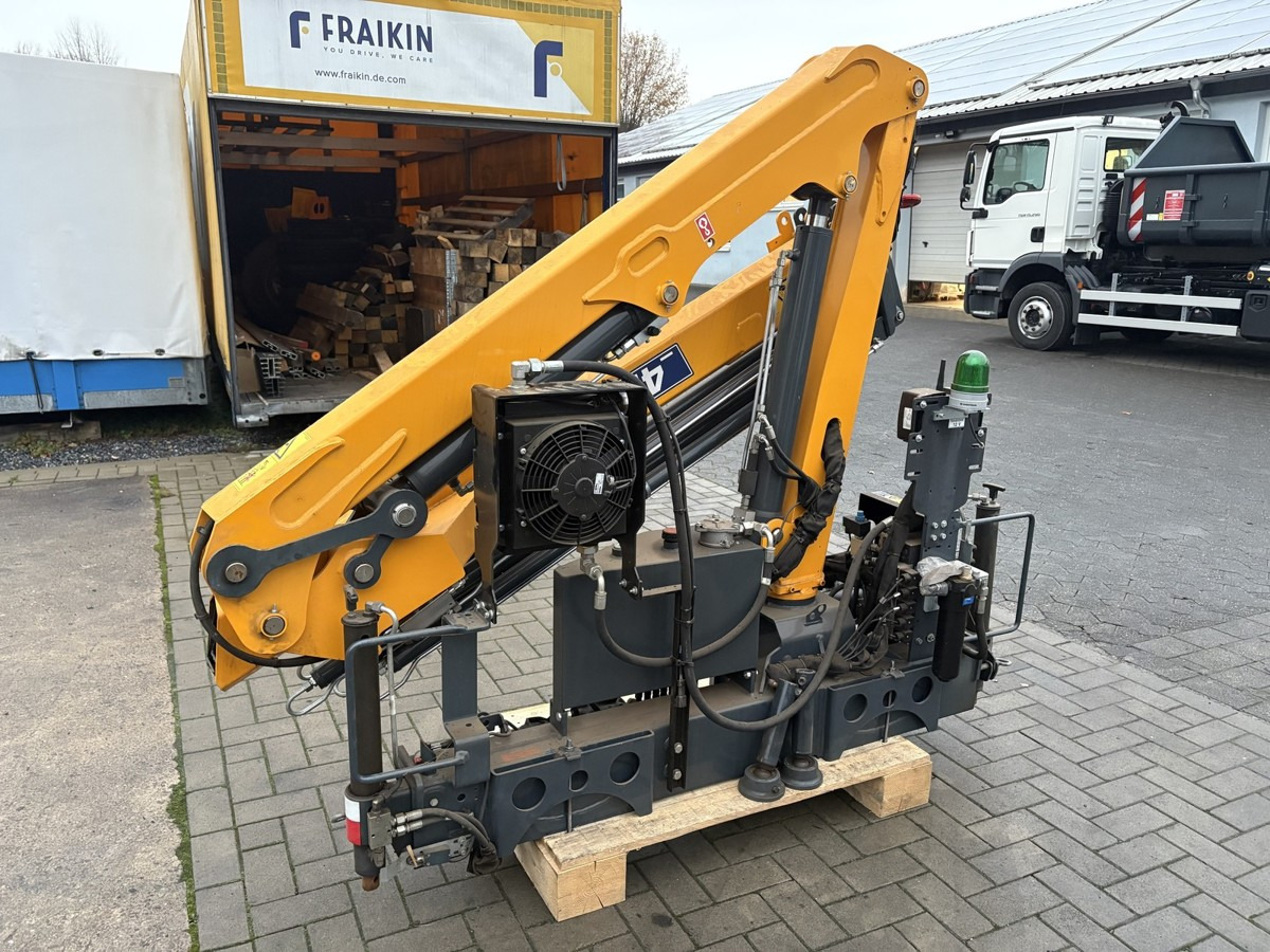 Ladekran Copma 42.4 Funk - Grua para camião: foto 2 Ladekran Copma 42.4 Funk - Grua para camião: foto 2