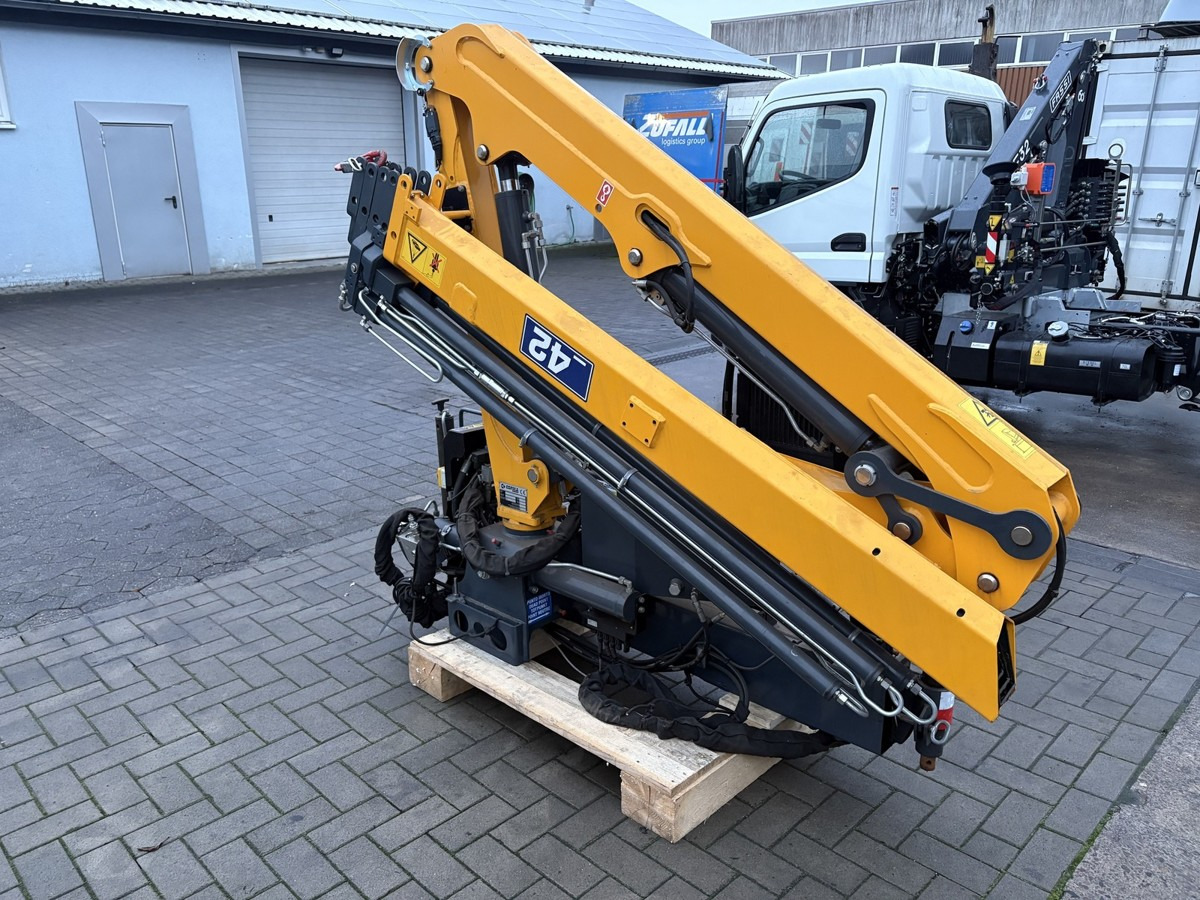 Ladekran Copma 42.4 Funk - Grua para camião: foto 4 Ladekran Copma 42.4 Funk - Grua para camião: foto 4