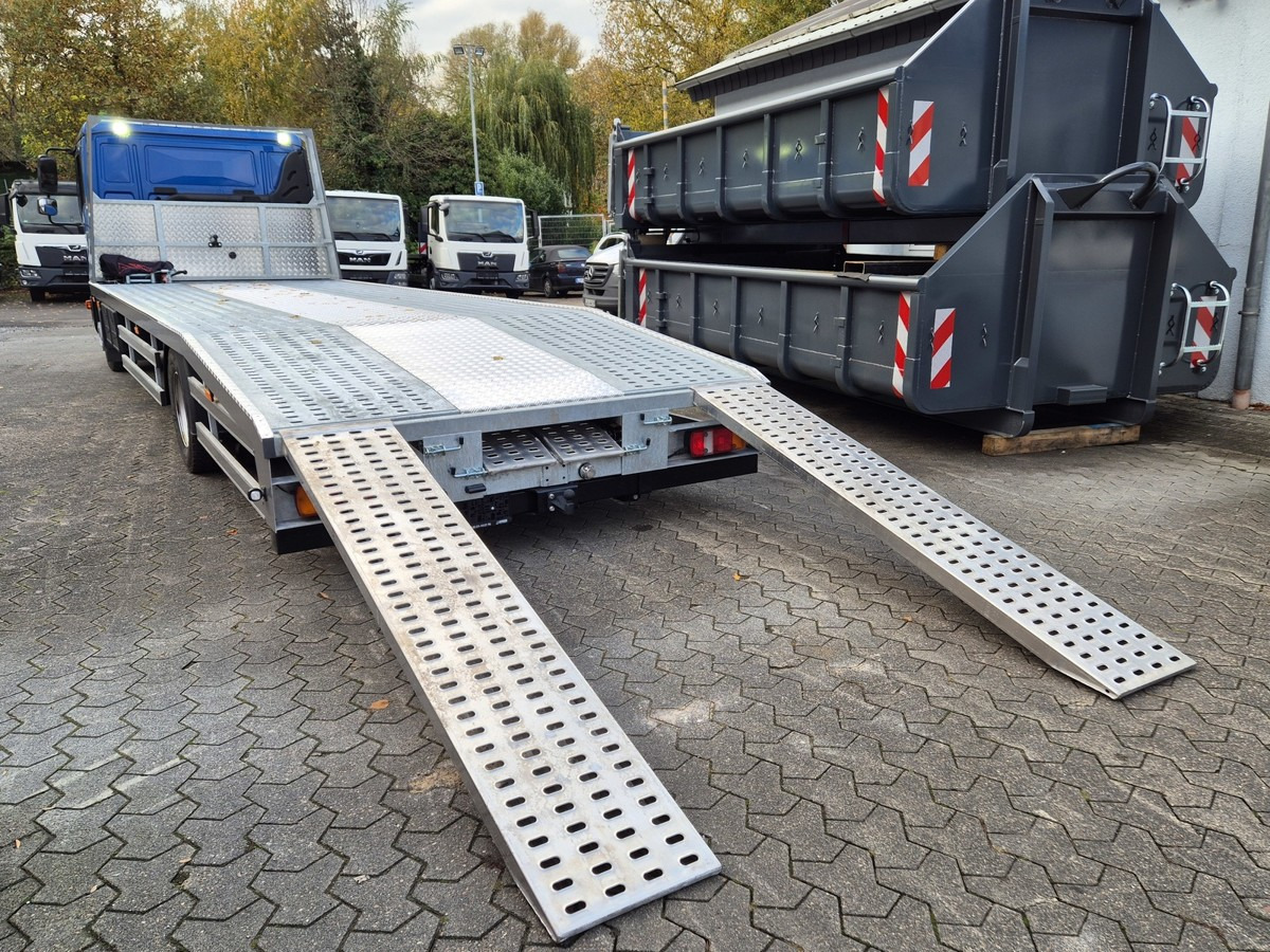 MAN TGL 12.250 BL Autotransporter Euro 6 AHK - Caminhão reboque: foto 4 MAN TGL 12.250 BL Autotransporter Euro 6 AHK - Caminhão reboque: foto 4
