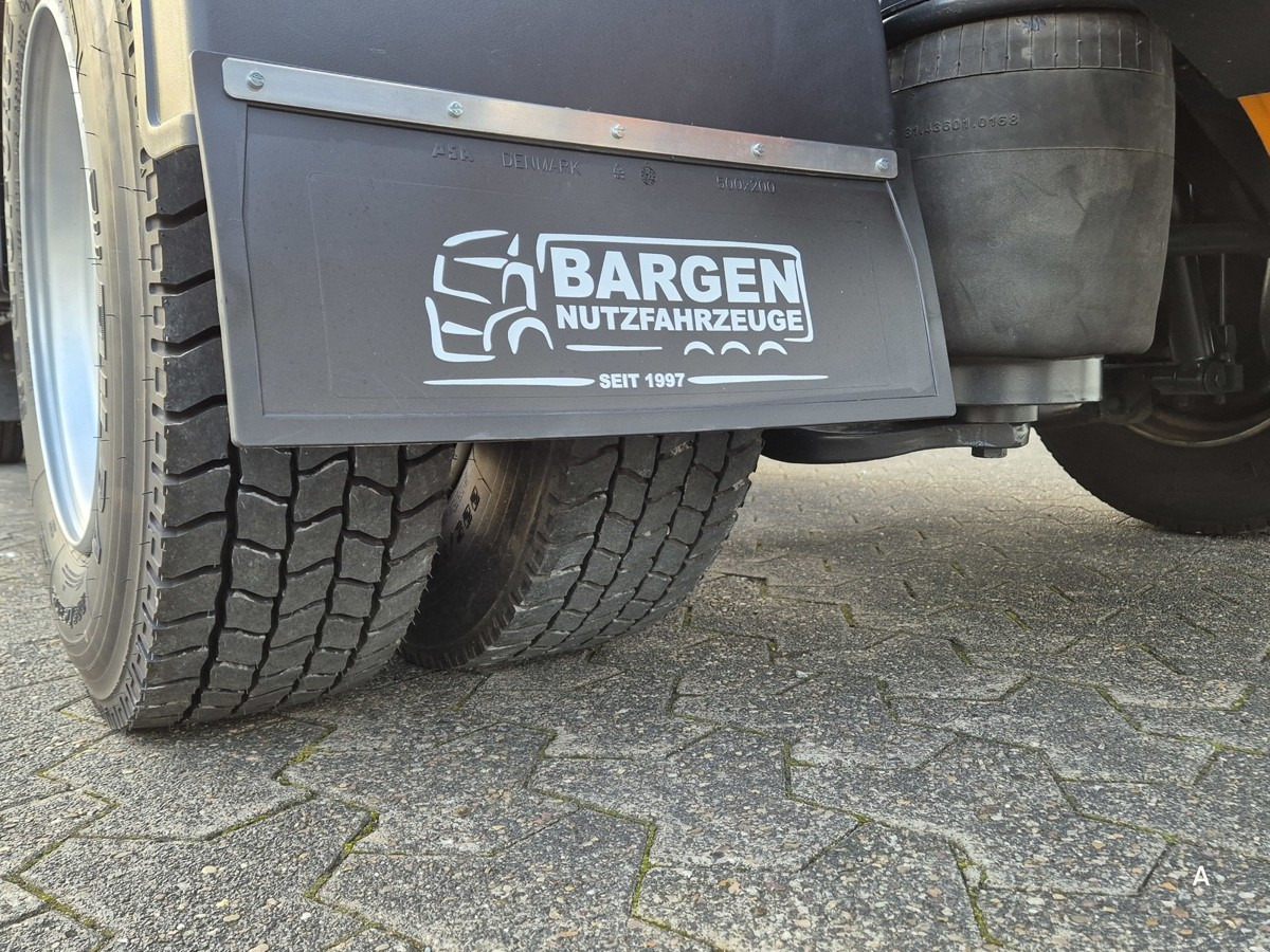 Camião polibenne MAN TGL 8.190 BL City Abrollkipper Aut., 2 x AHK sof: foto 11