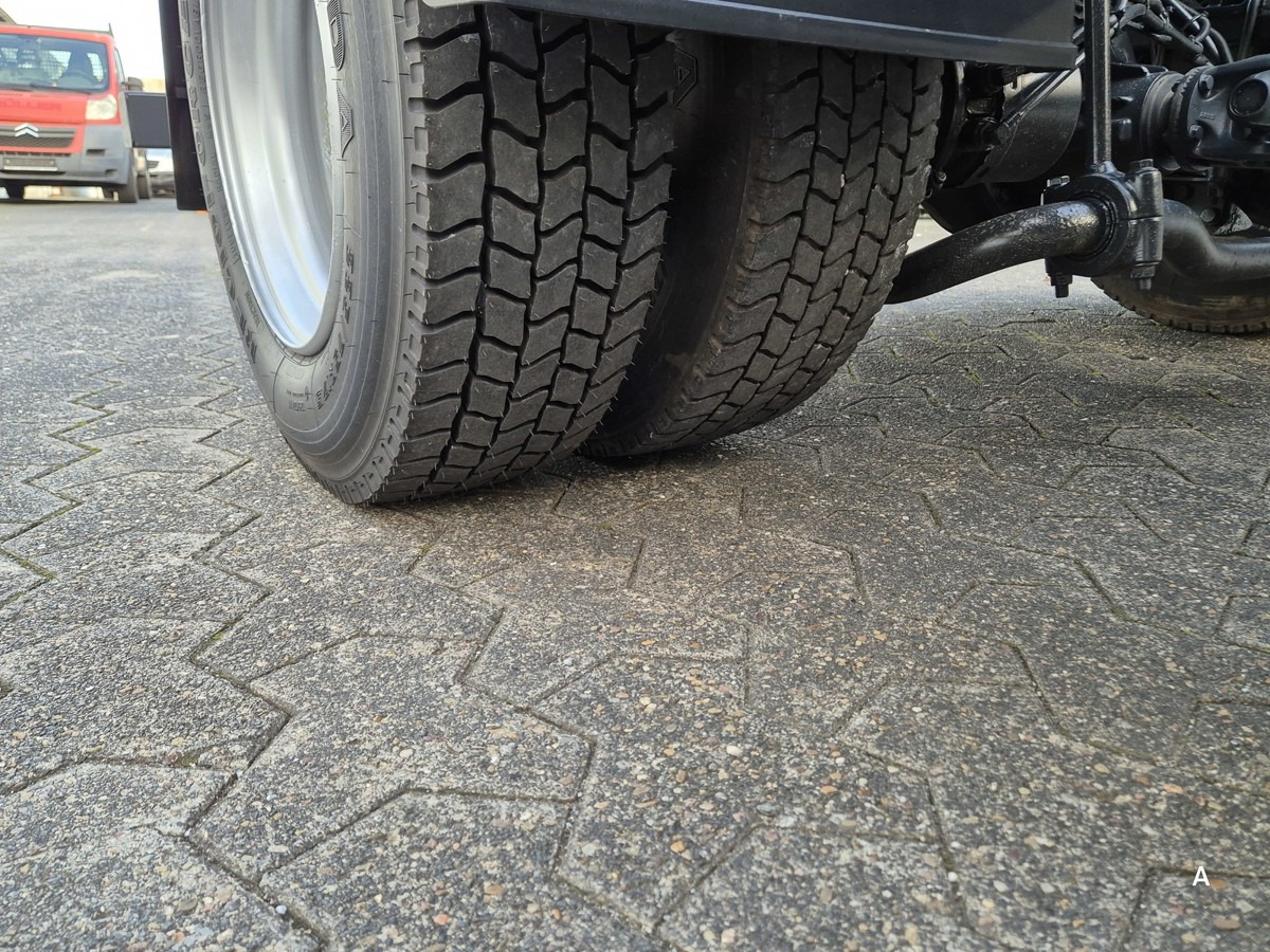 Camião polibenne MAN TGL 8.190 BL City Abrollkipper Aut., 2 x AHK sof: foto 17