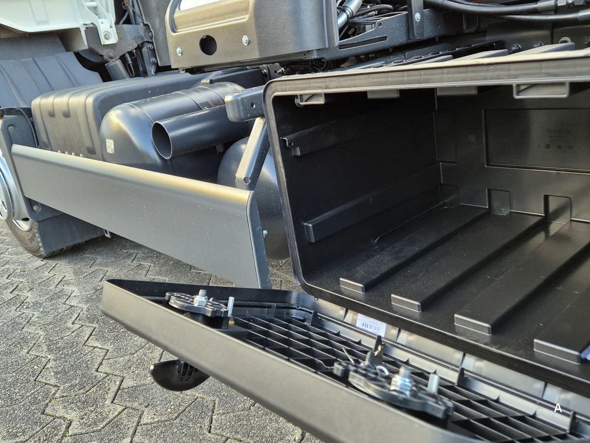 Camião polibenne MAN TGL 8.190 BL City Abrollkipper Aut., 2 x AHK sof: foto 19