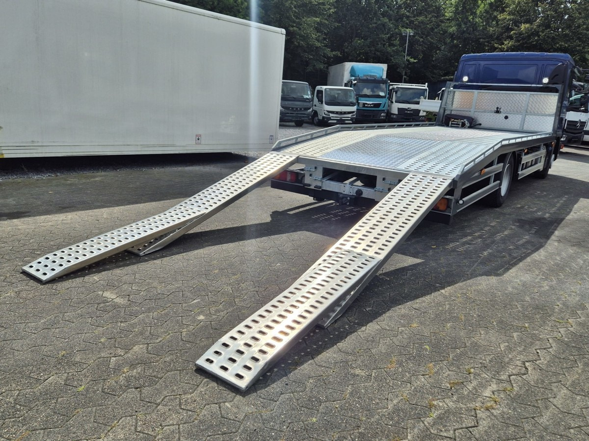 MAN TGL 8.220 BL Autotransporter Euro 6 AHK - Camião transporte de veículos, Veículo comercial: foto 5 MAN TGL 8.220 BL Autotransporter Euro 6 AHK - Camião transporte de veículos, Veículo comercial: foto 5