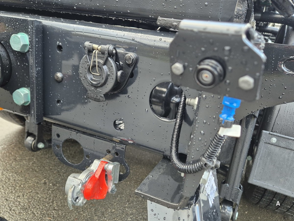 MAN TGM 15.290 BL Abrollkipper Multihook City+1570mm - Camião polibenne: foto 4 MAN TGM 15.290 BL Abrollkipper Multihook City+1570mm - Camião polibenne: foto 4