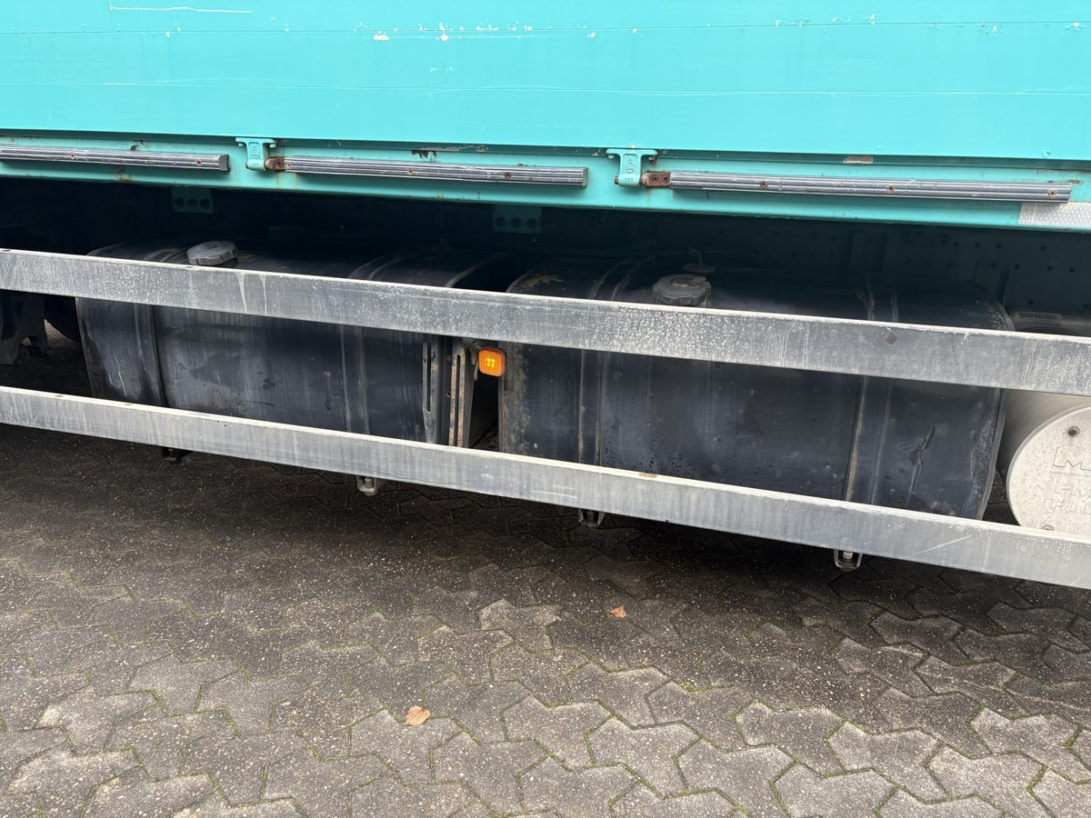 Camião de caixa aberta/ Plataforma, Camião grua MAN TGM 18.340 PK 12002 EH Funk Ladekran sofort verf: foto 11 Camião de caixa aberta/ Plataforma, Camião grua MAN TGM 18.340 PK 12002 EH Funk Ladekran sofort verf: foto 11