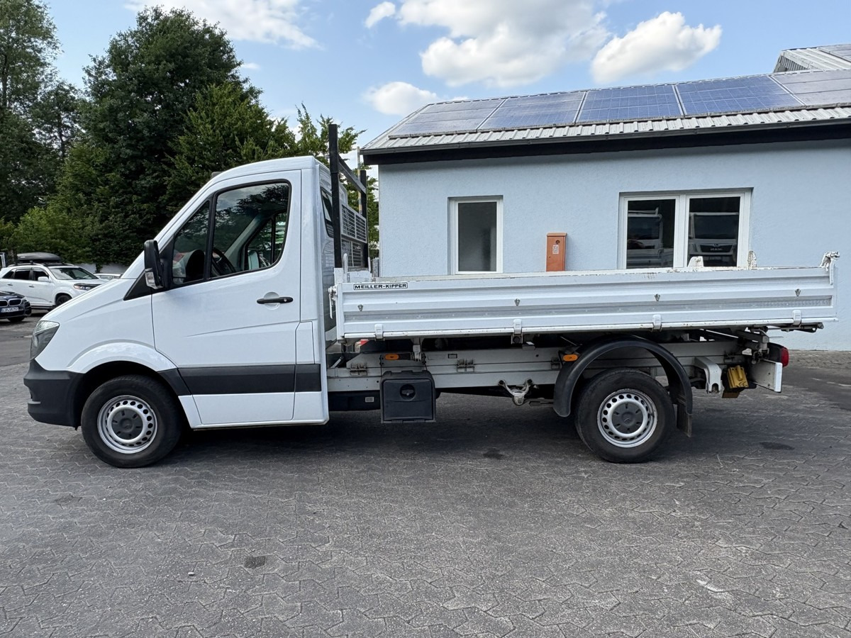 MERCEDES-BENZ Sprinter 316 Meiler 3-Seiten Kipper 1. Hand - Carrinha basculante: foto 4 MERCEDES-BENZ Sprinter 316 Meiler 3-Seiten Kipper 1. Hand - Carrinha basculante: foto 4