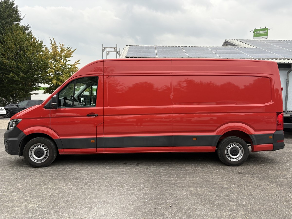 VW Crafter 35 Maxi L4H3 1Hand PDC - Furgão: foto 2 VW Crafter 35 Maxi L4H3 1Hand PDC - Furgão: foto 2