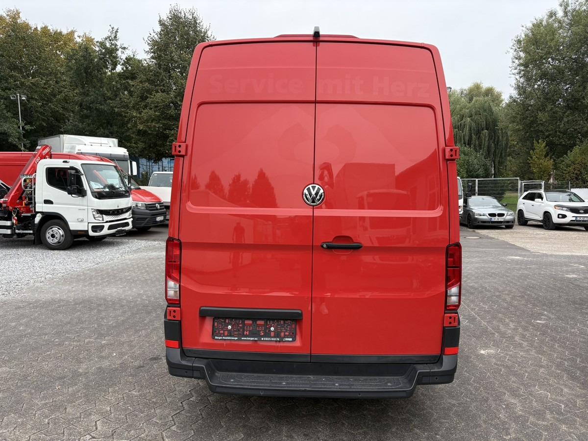 VW Crafter 35 Maxi L4H3 1Hand PDC - Furgão: foto 4 VW Crafter 35 Maxi L4H3 1Hand PDC - Furgão: foto 4