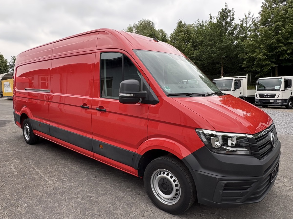 Furgão VW Crafter 35 Maxi L4H3 1Hand PDC: foto 6