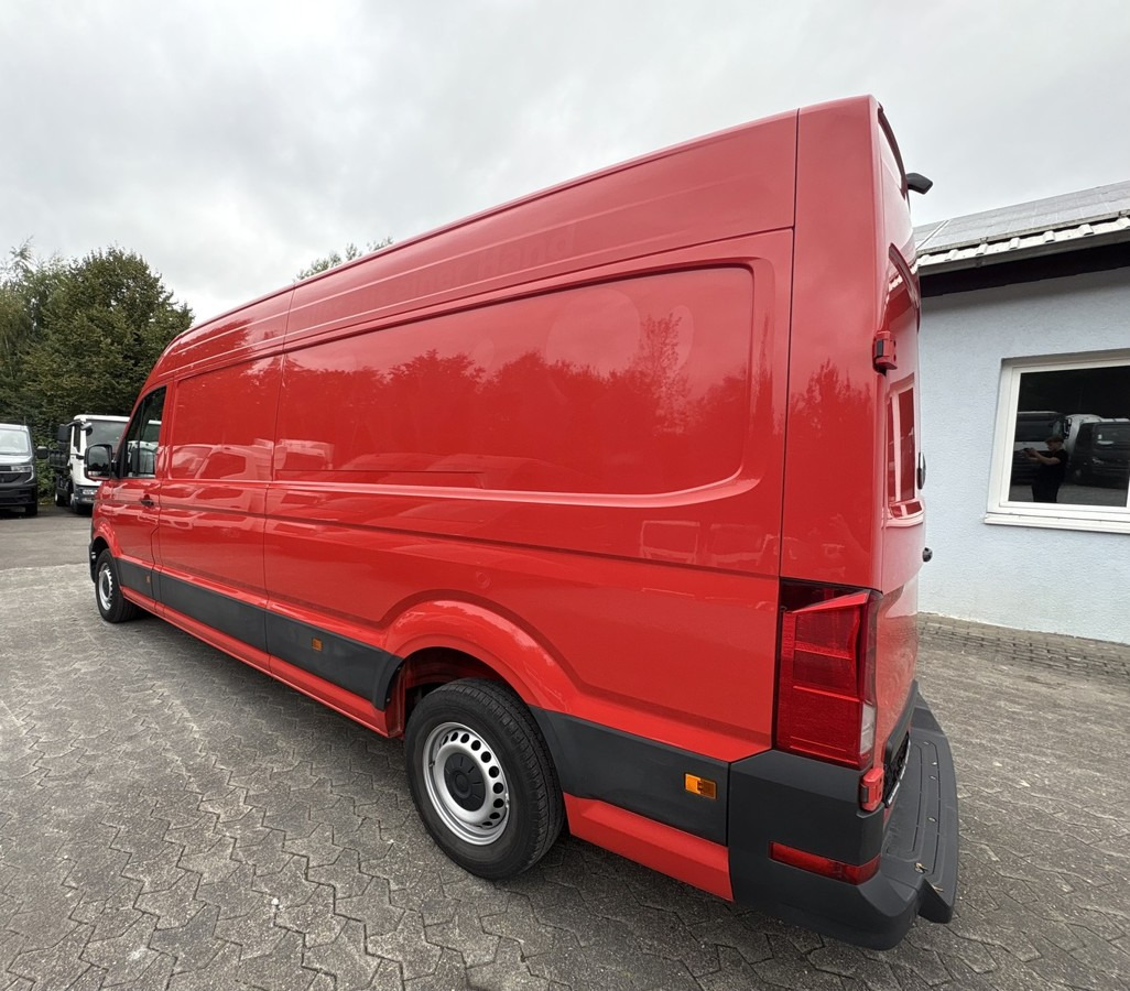 VW Crafter 35 Maxi L4H3 1Hand PDC - Furgão: foto 3 VW Crafter 35 Maxi L4H3 1Hand PDC - Furgão: foto 3