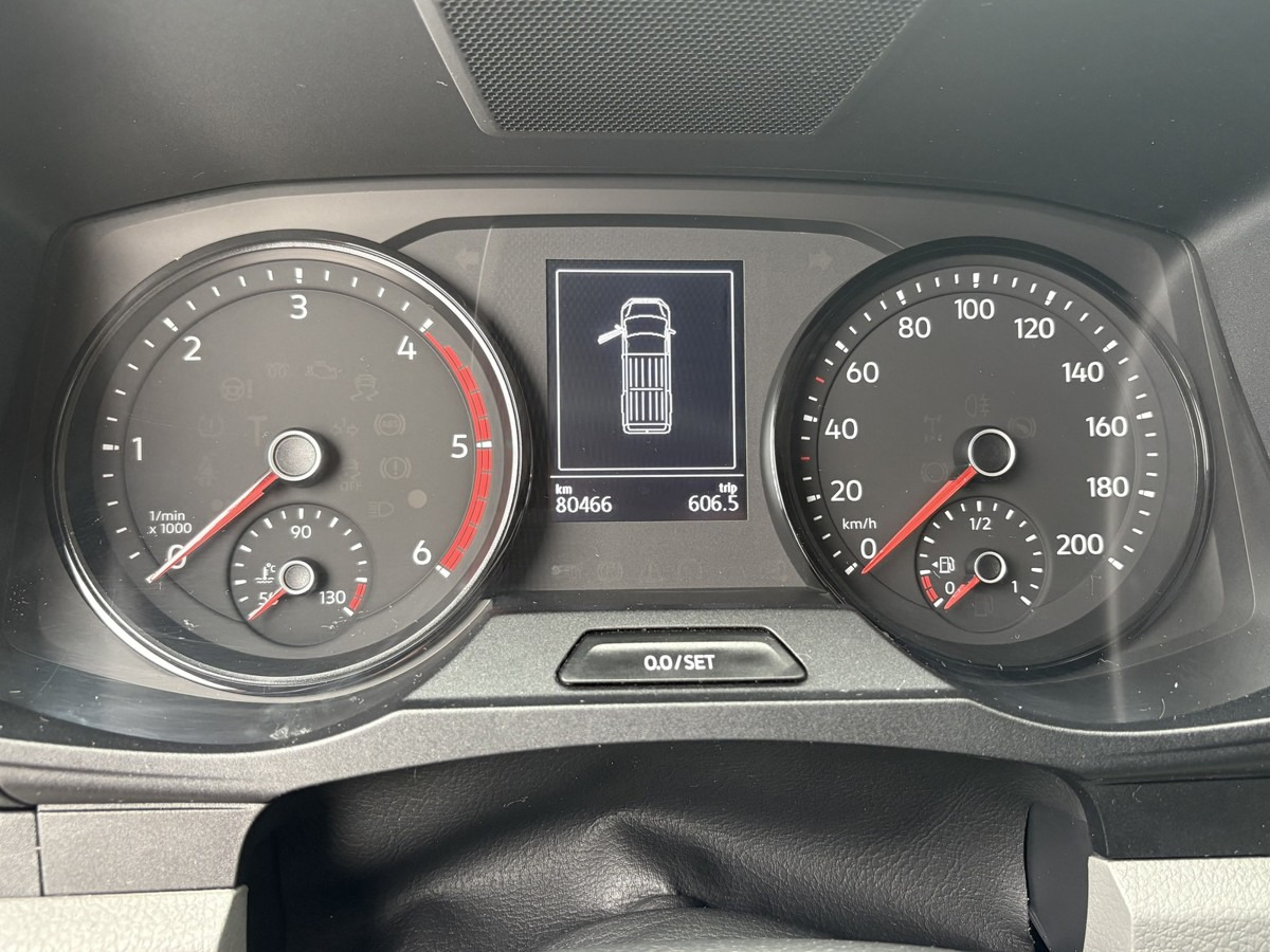 Furgão VW Crafter 35 Maxi L4H3 1Hand PDC: foto 17