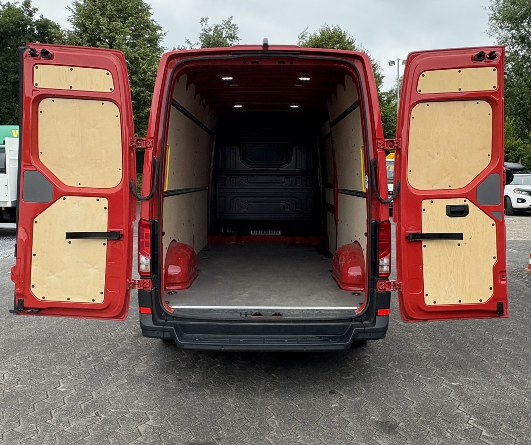 Furgão VW Crafter 35 Maxi L4H3 1Hand PDC: foto 12