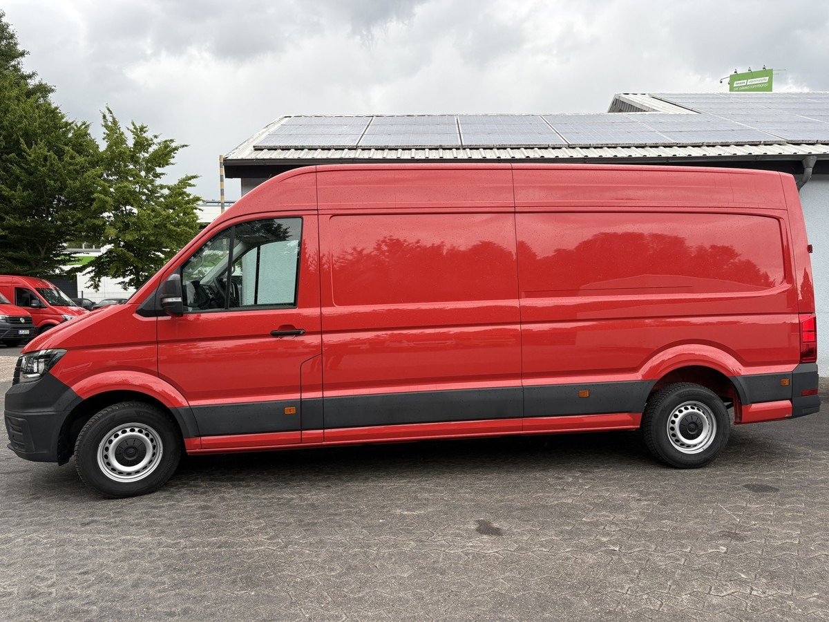 VW Crafter 35 Maxi L4H3 1Hand PDC - Furgão: foto 3 VW Crafter 35 Maxi L4H3 1Hand PDC - Furgão: foto 3