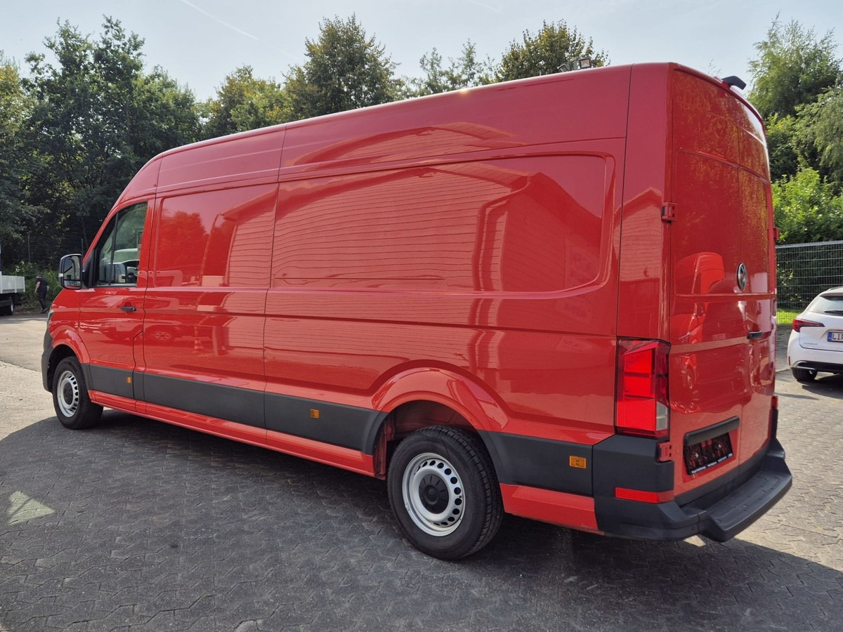VW Crafter 35 Maxi L4H3 1Hand PDC - Furgão: foto 3 VW Crafter 35 Maxi L4H3 1Hand PDC - Furgão: foto 3
