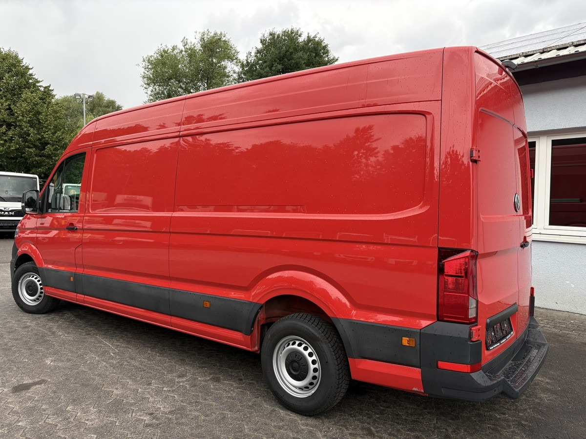 VW Crafter 35 Maxi L4H3 1Hand PDC - Furgão: foto 4 VW Crafter 35 Maxi L4H3 1Hand PDC - Furgão: foto 4
