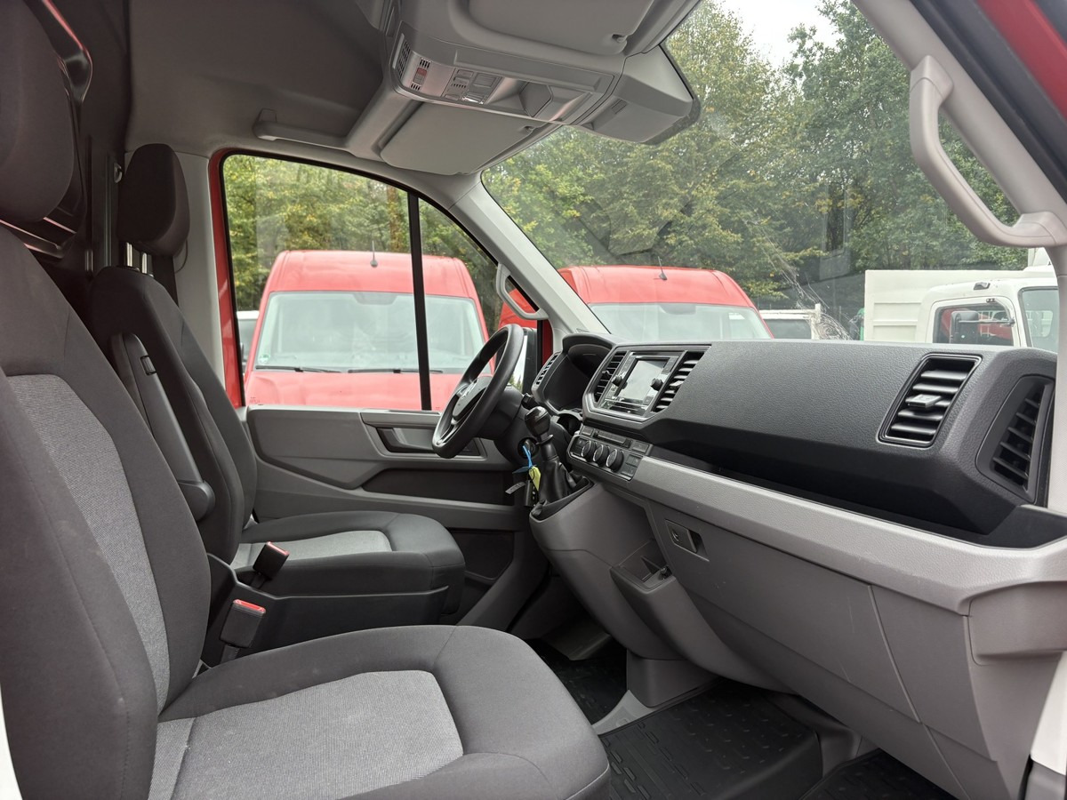 Furgão VW Crafter 35 Maxi L4H3 1Hand PDC: foto 14