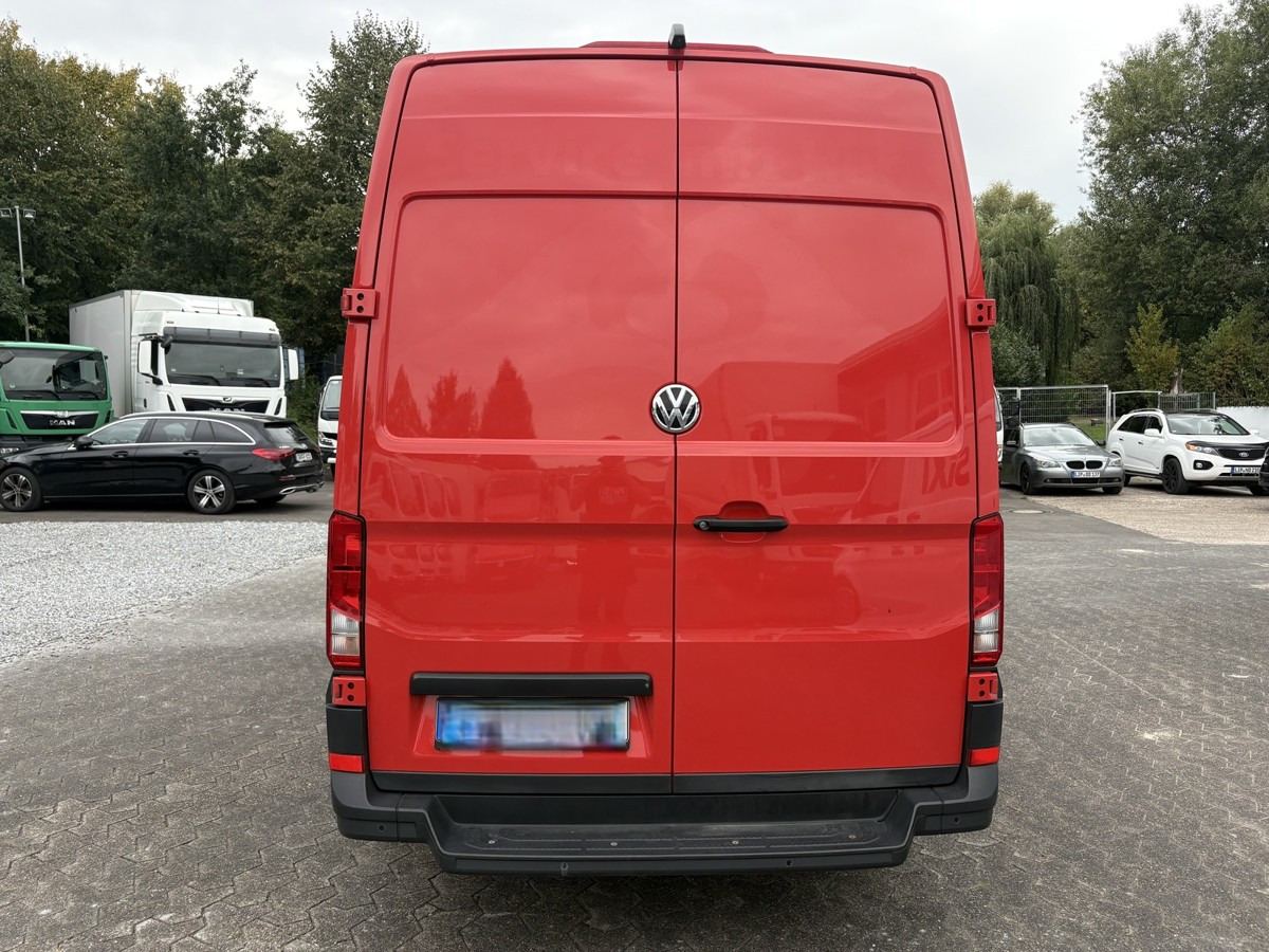 VW Crafter 35 Maxi L4H3 1Hand PDC - Furgão: foto 4 VW Crafter 35 Maxi L4H3 1Hand PDC - Furgão: foto 4