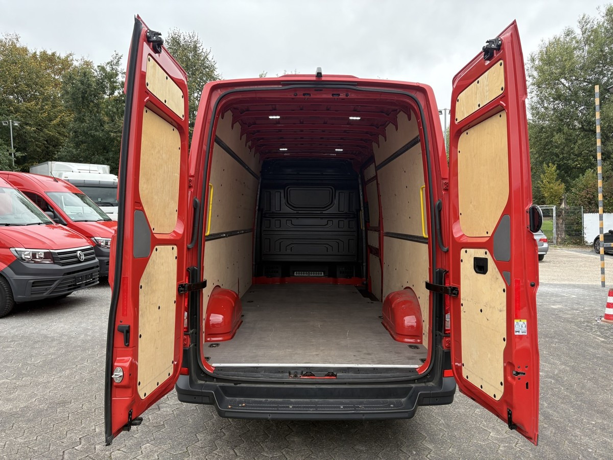 Furgão VW Crafter 35 Maxi L4H3 1Hand PDC: foto 10
