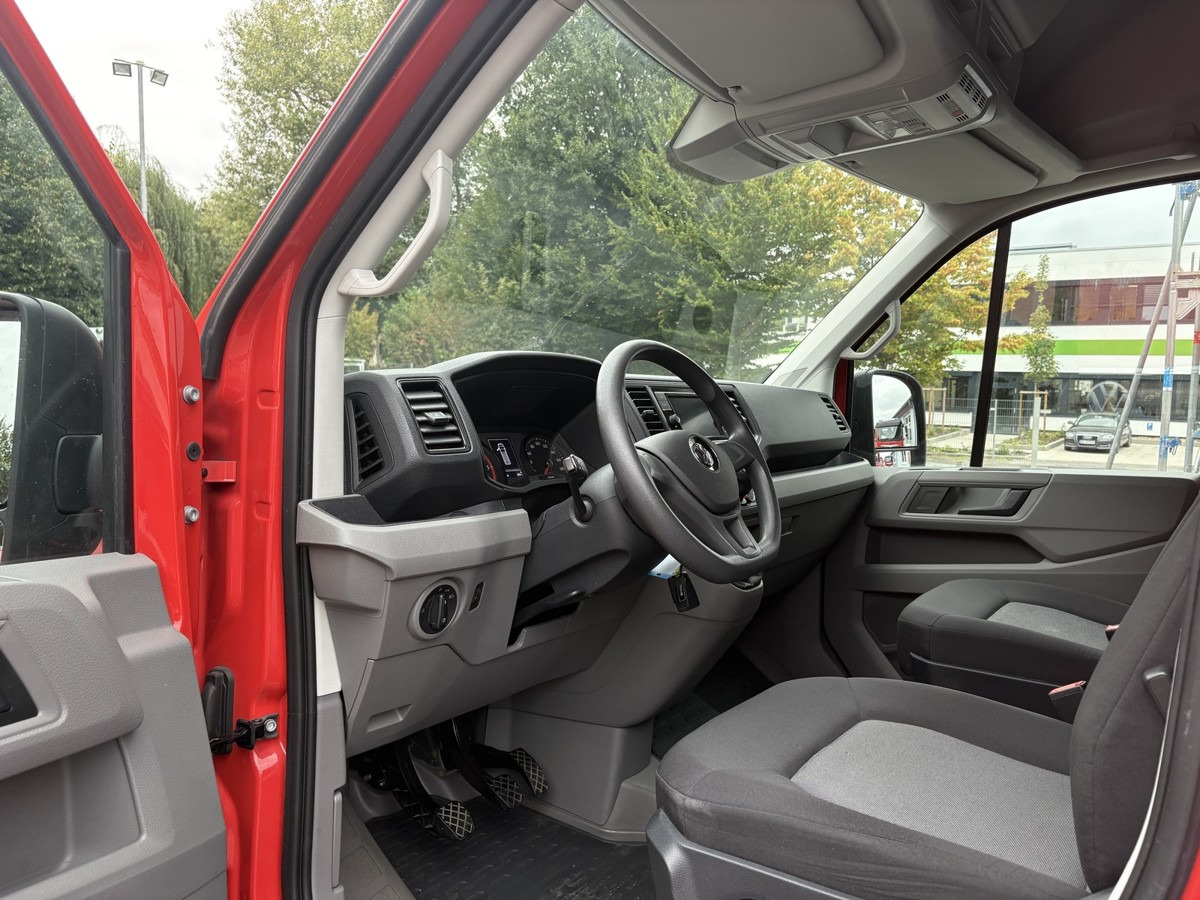 Furgão VW Crafter 35 Maxi L4H3 1Hand PDC: foto 15