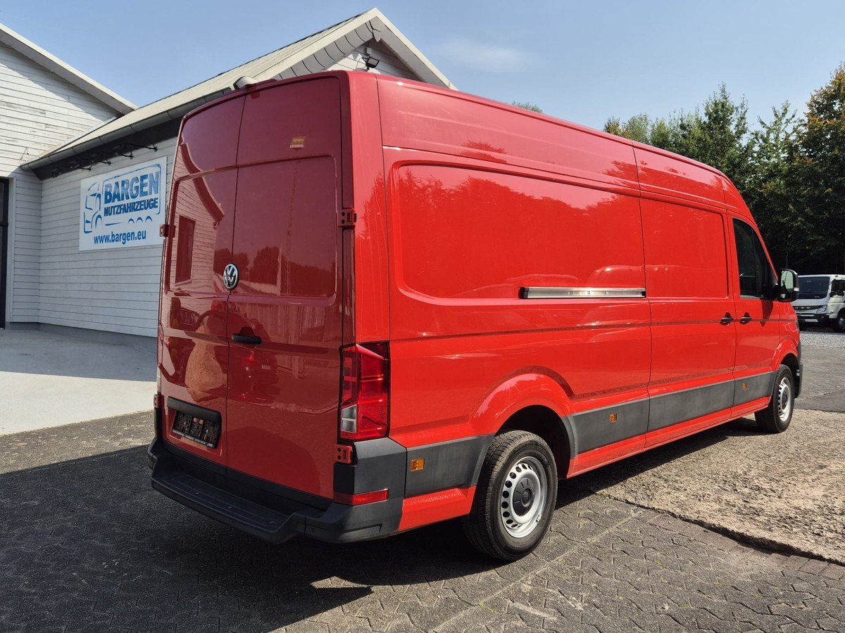 VW Crafter 35 Maxi L4H3 1Hand PDC - Furgão: foto 2 VW Crafter 35 Maxi L4H3 1Hand PDC - Furgão: foto 2