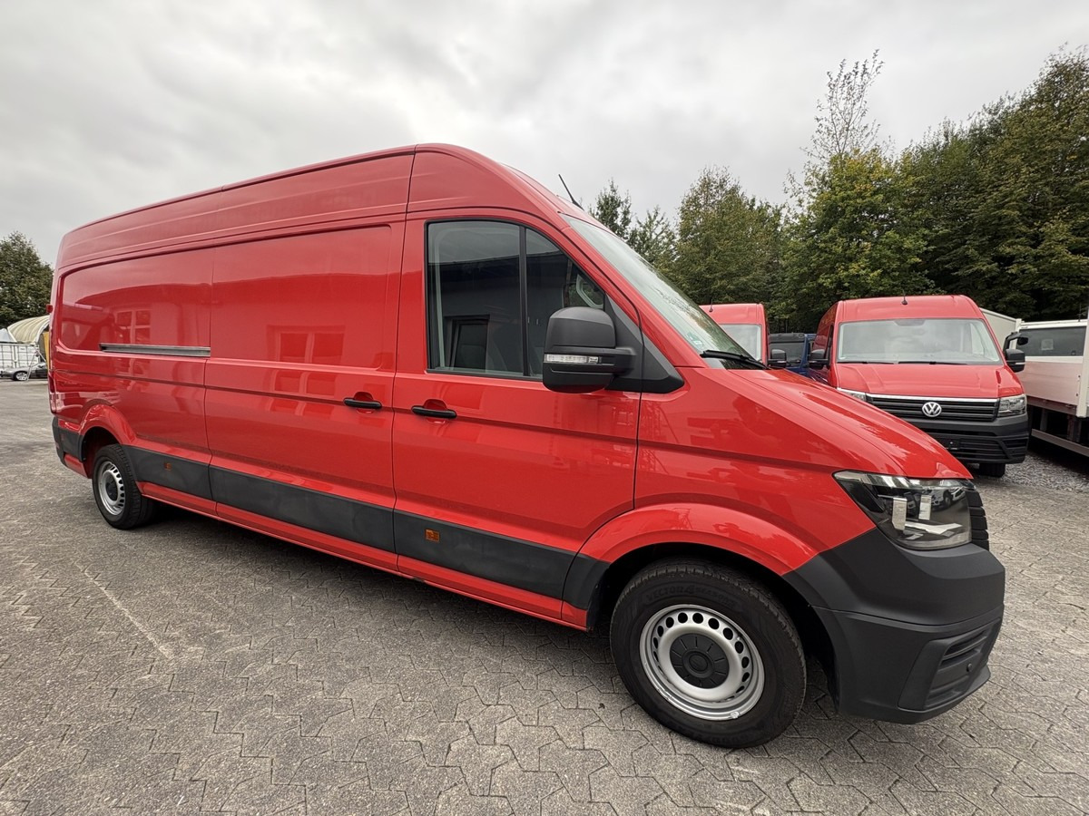 Furgão VW Crafter 35 Maxi L4H3 1Hand PDC: foto 6