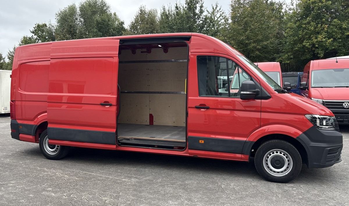 Furgão VW Crafter 35 Maxi L4H3 1Hand PDC: foto 12