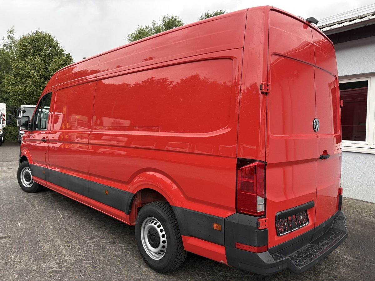 VW Crafter 35 Maxi L4H3 1Hand PDC - Furgão: foto 5 VW Crafter 35 Maxi L4H3 1Hand PDC - Furgão: foto 5