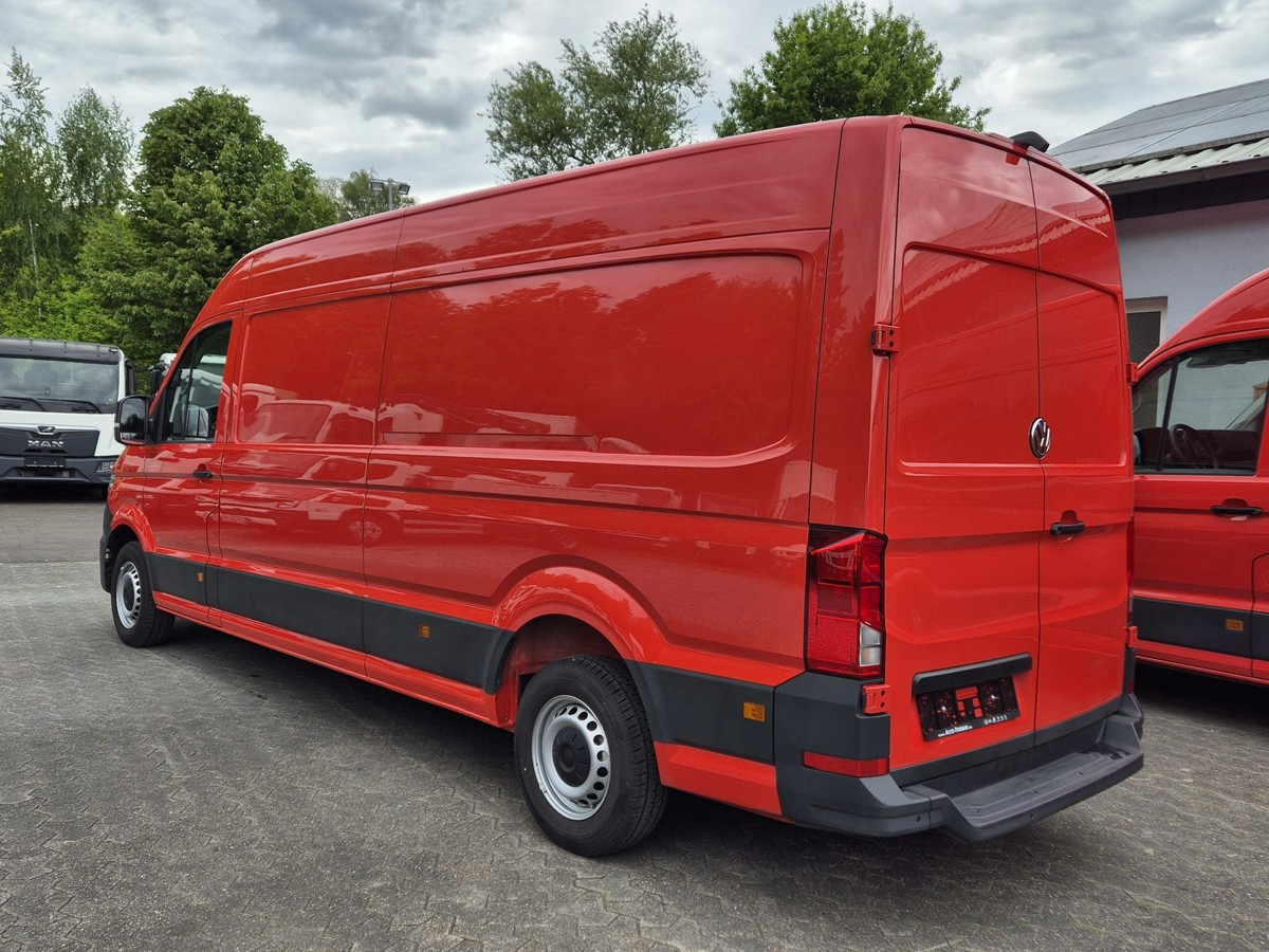 VW Crafter 35 Maxi L4H3 1Hand PDC nur 9tkm! - Furgão: foto 3 VW Crafter 35 Maxi L4H3 1Hand PDC nur 9tkm! - Furgão: foto 3