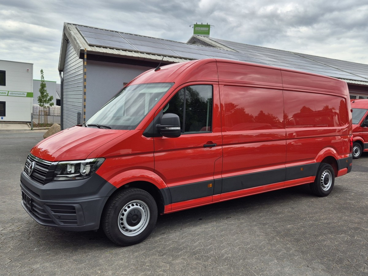 VW Crafter 35 Maxi L4H3 1Hand PDC nur 9tkm! - Furgão: foto 1 VW Crafter 35 Maxi L4H3 1Hand PDC nur 9tkm! - Furgão: foto 1