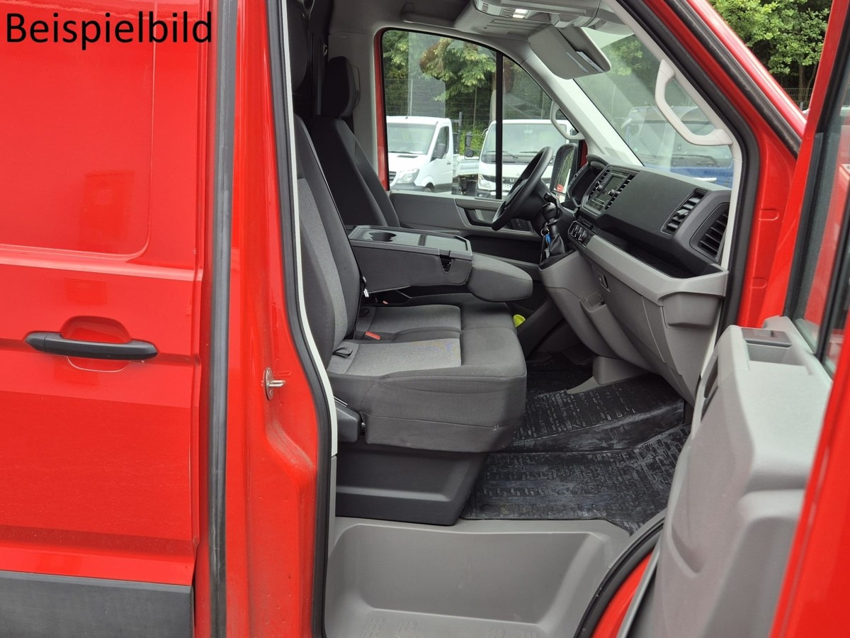 Furgão VW Crafter 35 Maxi L4H3 1Hand PDC sofort verfügbar!: foto 17 Furgão VW Crafter 35 Maxi L4H3 1Hand PDC sofort verfügbar!: foto 17