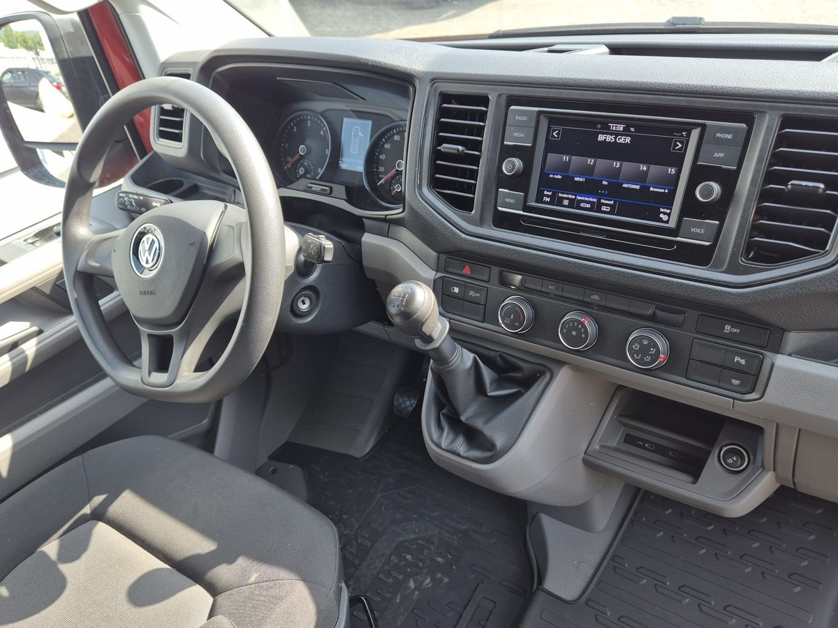 Furgão VW Crafter 35 Maxi L4H3 1Hand PDC sofort verfügbar!: foto 11 Furgão VW Crafter 35 Maxi L4H3 1Hand PDC sofort verfügbar!: foto 11