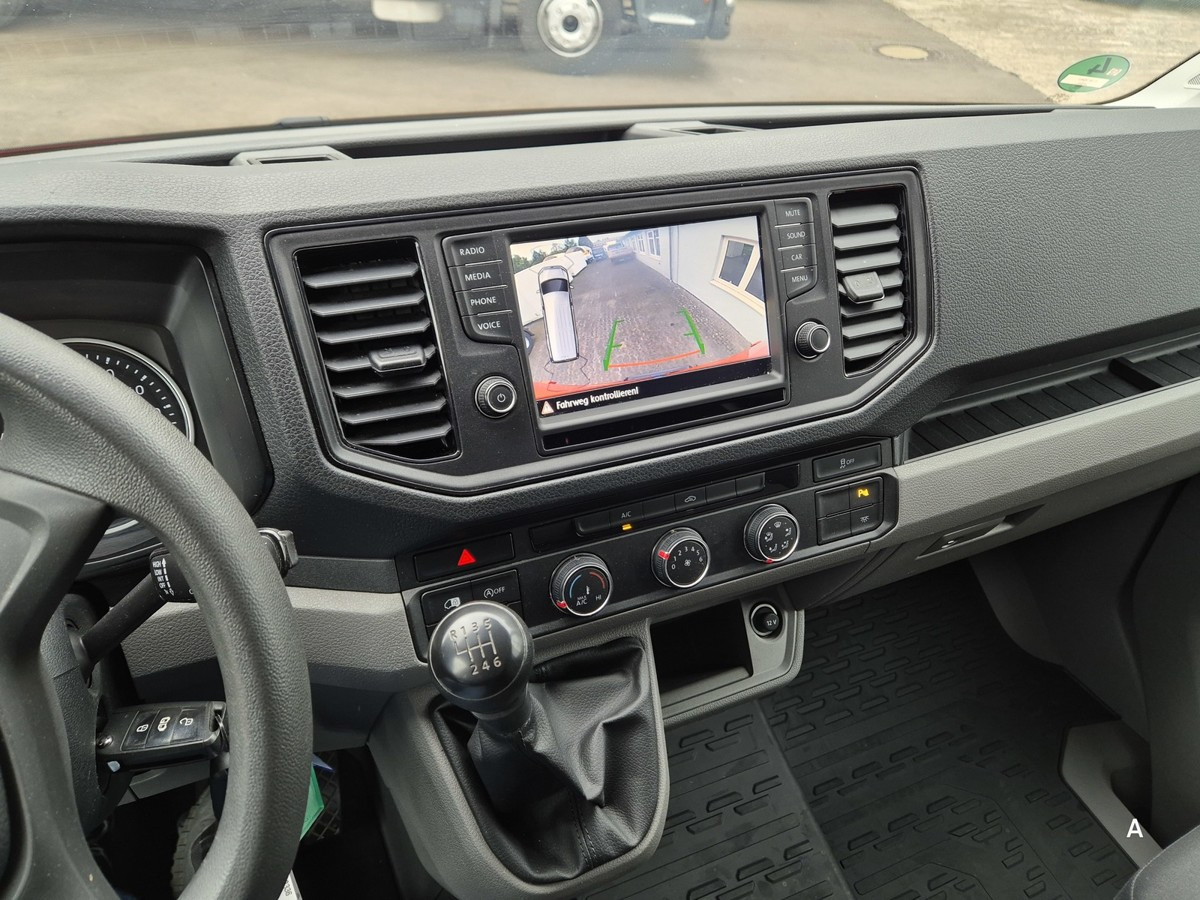 VW Crafter 35 Maxi, L4H3 Glastransporter, Klima, - Furgão: foto 5 VW Crafter 35 Maxi, L4H3 Glastransporter, Klima, - Furgão: foto 5