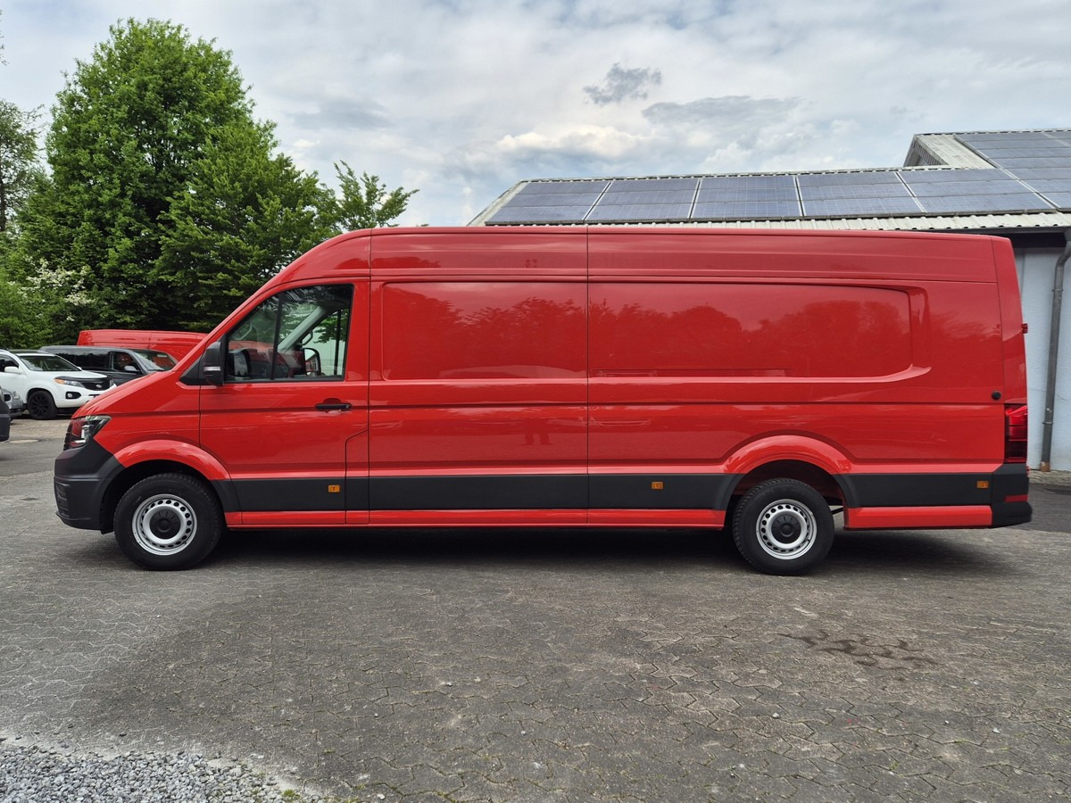 VW Crafter 35 Maxi L5H3 Extralang Kamera - Furgão: foto 2 VW Crafter 35 Maxi L5H3 Extralang Kamera - Furgão: foto 2