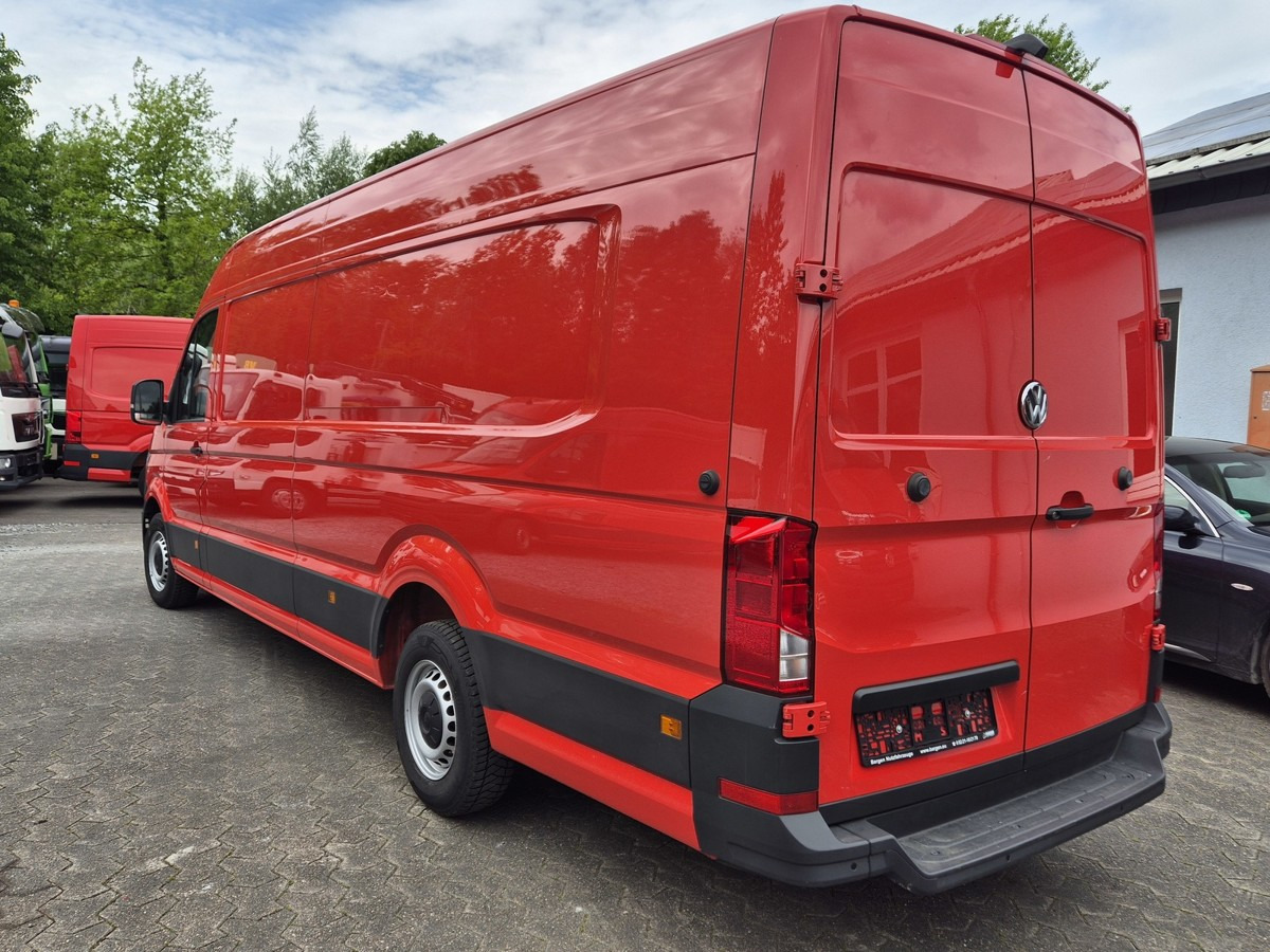 VW Crafter 35 Maxi L5H3 Extralang Kamera - Furgão: foto 3 VW Crafter 35 Maxi L5H3 Extralang Kamera - Furgão: foto 3