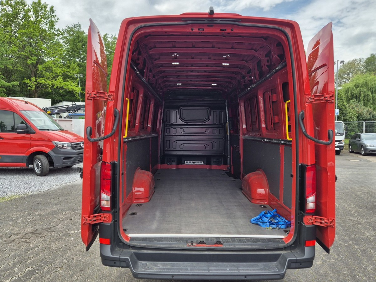 VW Crafter 35 Maxi L5H3 Extralang Kamera - Furgão: foto 5 VW Crafter 35 Maxi L5H3 Extralang Kamera - Furgão: foto 5