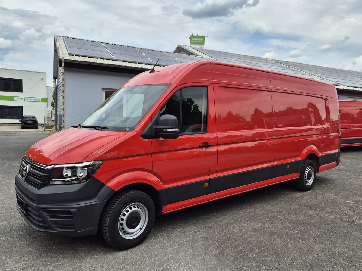 VW Crafter 35 Maxi L5H3 Extralang Kamera - Furgão: foto 1 VW Crafter 35 Maxi L5H3 Extralang Kamera - Furgão: foto 1