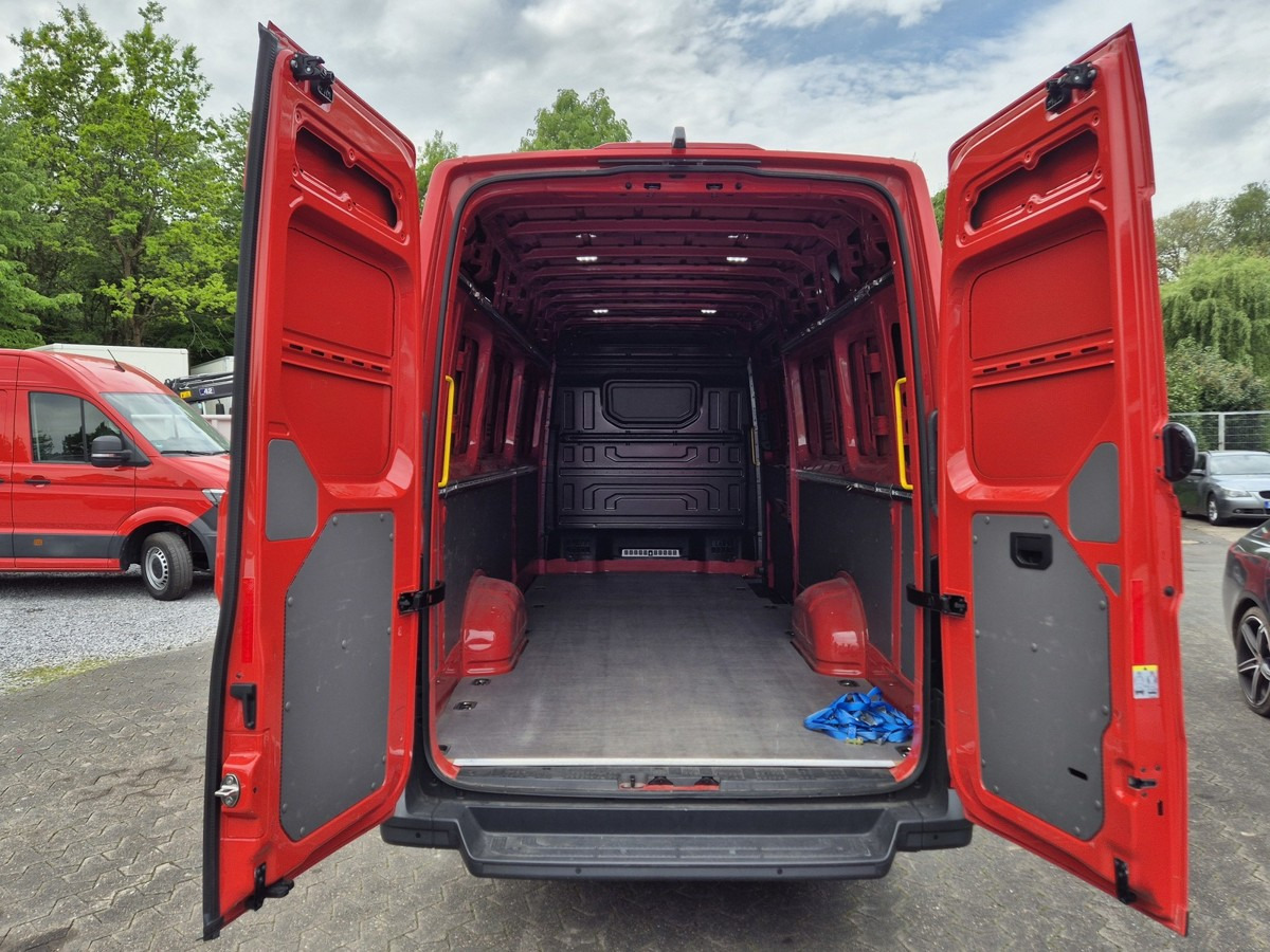 VW Crafter 35 Maxi L5H3 Extralang Kamera - Furgão: foto 4 VW Crafter 35 Maxi L5H3 Extralang Kamera - Furgão: foto 4