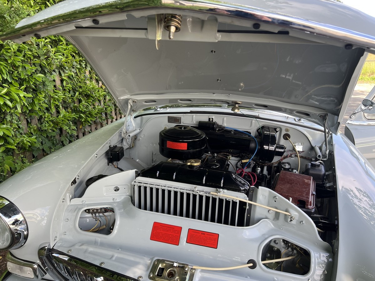 Leasing de  Wolga Gaz 21 Bj. 1961 Wolga Gaz 21 Bj. 1961: foto 13