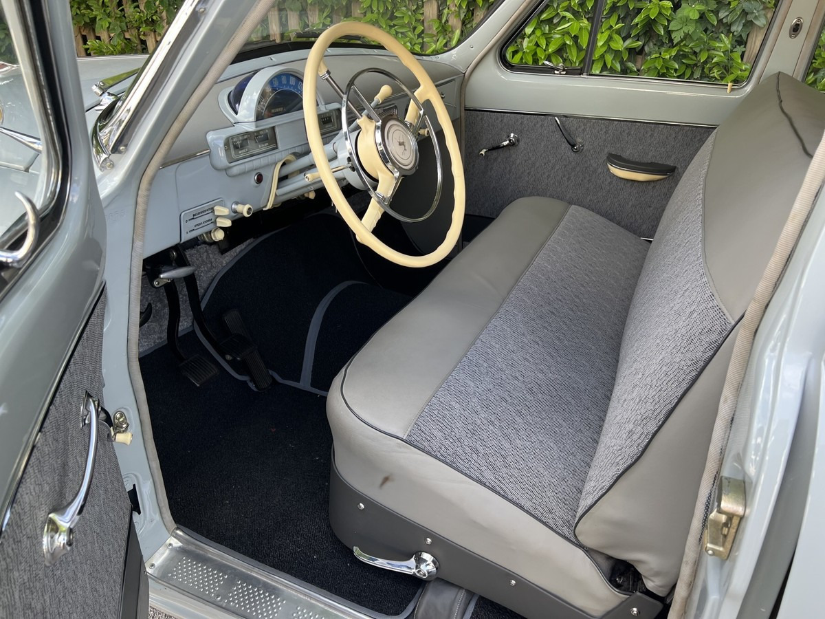 Leasing de  Wolga Gaz 21 Bj. 1961 Wolga Gaz 21 Bj. 1961: foto 18