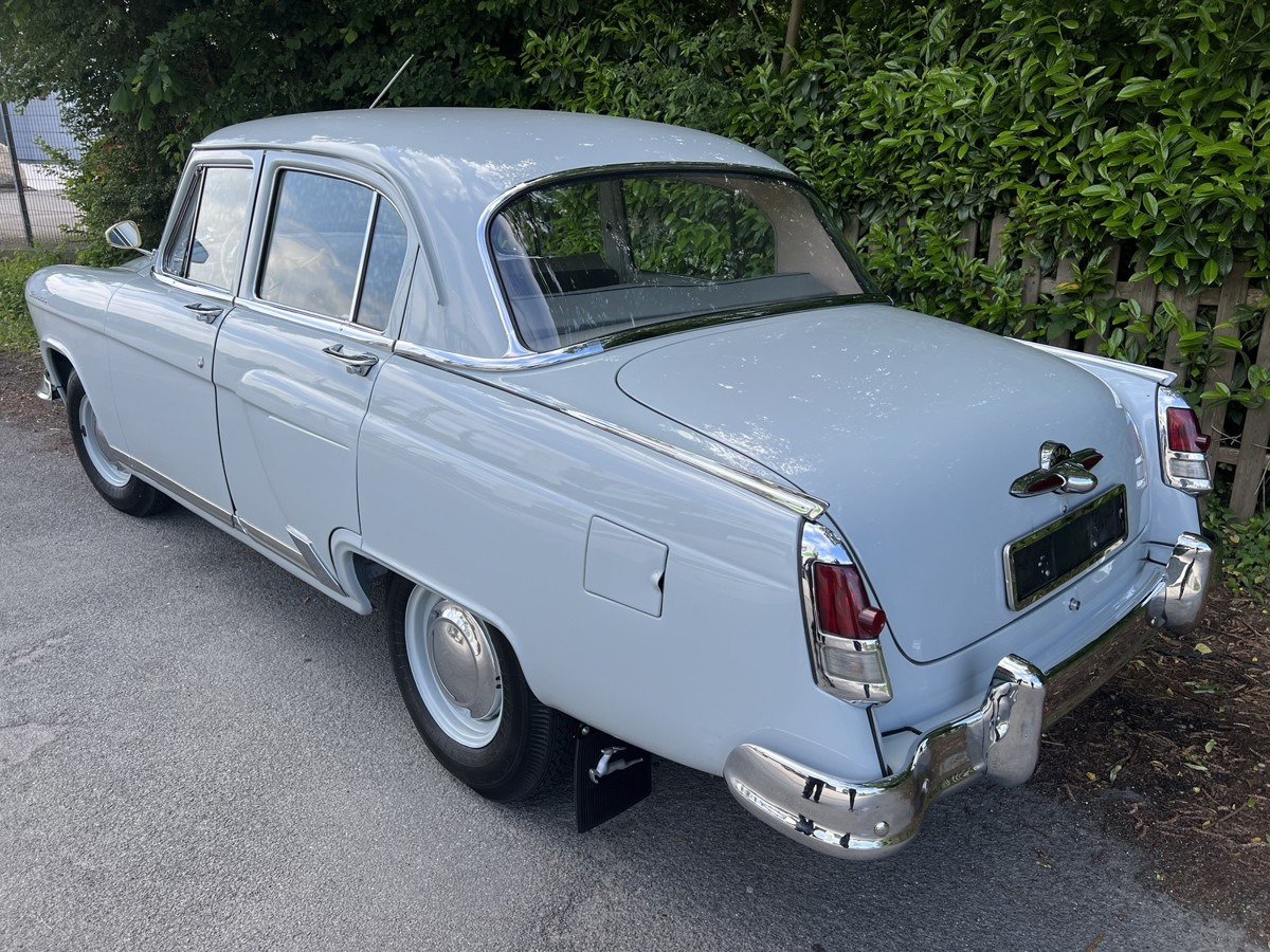 Leasing de  Wolga Gaz 21 Bj. 1961 Wolga Gaz 21 Bj. 1961: foto 7