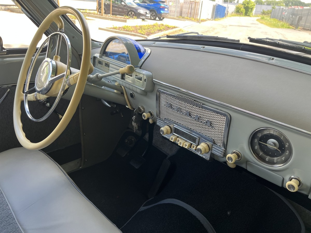 Leasing de  Wolga Gaz 21 Bj. 1961 Wolga Gaz 21 Bj. 1961: foto 20