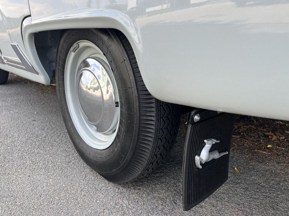 Leasing de  Wolga Gaz 21 Bj. 1961 Wolga Gaz 21 Bj. 1961: foto 10