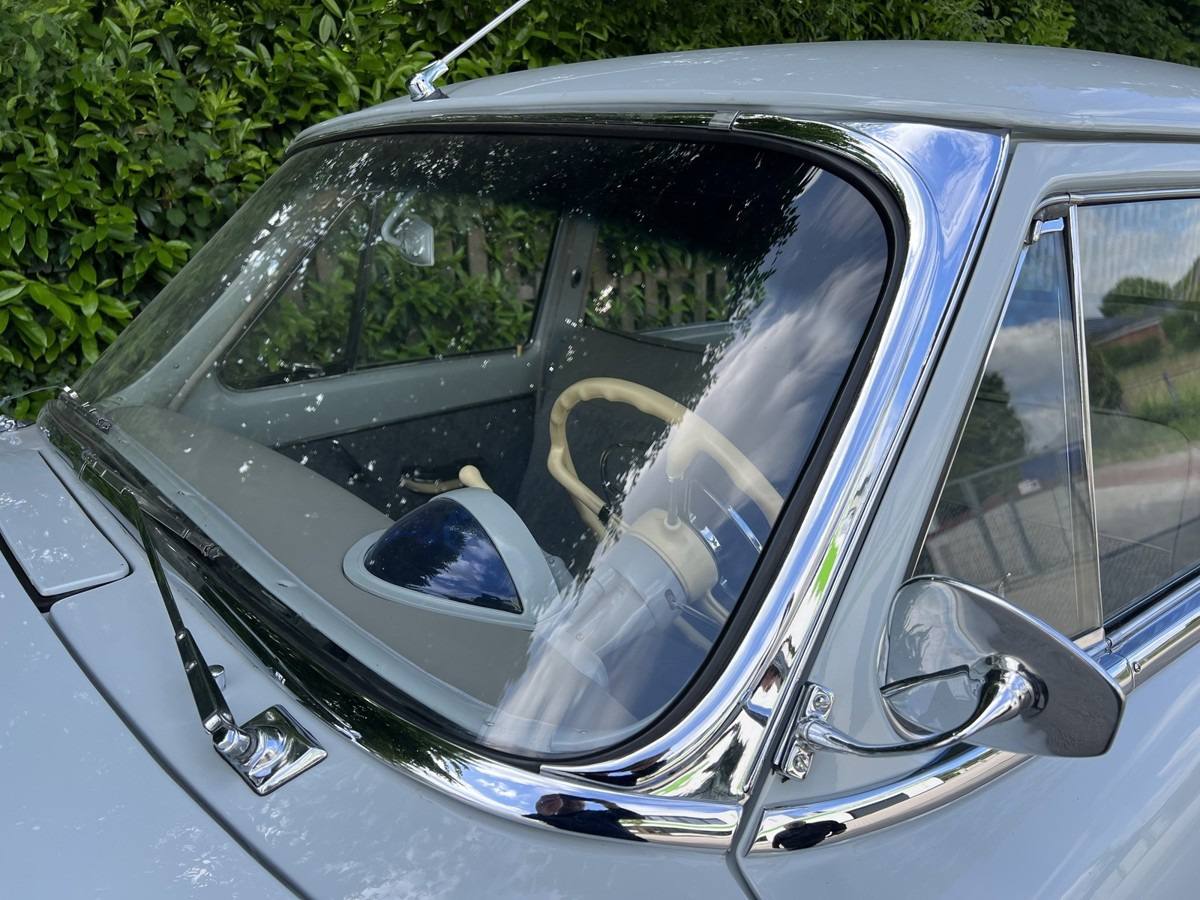 Wolga Gaz 21 Bj. 1961 - Sedan: foto 5 Wolga Gaz 21 Bj. 1961 - Sedan: foto 5