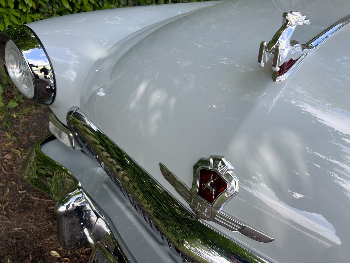 Wolga Gaz 21 Bj. 1961 - Sedan: foto 4 Wolga Gaz 21 Bj. 1961 - Sedan: foto 4