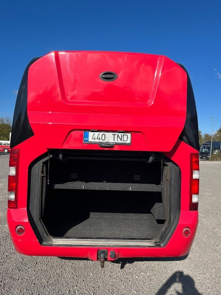 Iveco FERQUI SUNRISE - Minibus, Furgão de passageiros: foto 5 Iveco FERQUI SUNRISE - Minibus, Furgão de passageiros: foto 5
