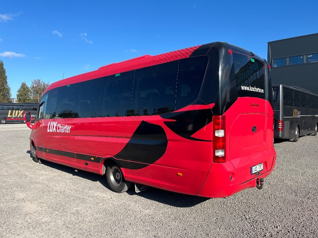 Iveco FERQUI SUNRISE - Minibus, Furgão de passageiros: foto 3 Iveco FERQUI SUNRISE - Minibus, Furgão de passageiros: foto 3
