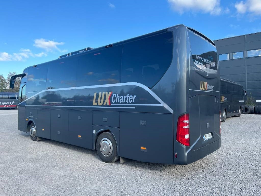 Mercedes-Benz ERDUMAN TOURER - Autocarro: foto 3 Mercedes-Benz ERDUMAN TOURER - Autocarro: foto 3