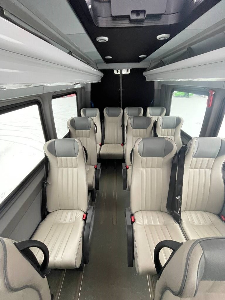 Leasing de Mercedes-Benz Sprinter 516 CDI  Mercedes-Benz Sprinter 516 CDI: foto 7