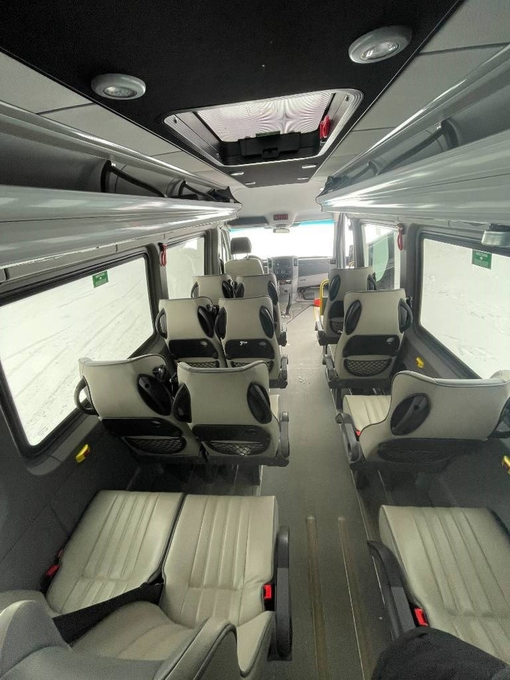 Leasing de Mercedes-Benz Sprinter 516 CDI  Mercedes-Benz Sprinter 516 CDI: foto 8